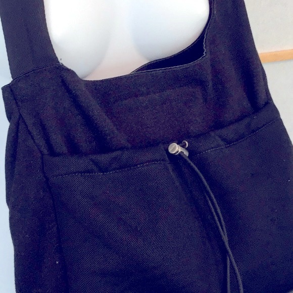 Prada Linea Rossa Bag, Charcoal Gray Flannel - Picture 13 of 15